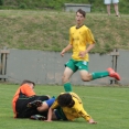 U16 FK Ústí nad Labem - FC Olympia HK 2:1