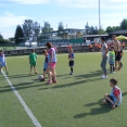 U9: zápas děti - rodiče, rozlučka se sezónou (21. 6. 2017)