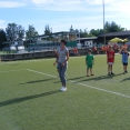 U9: zápas děti - rodiče, rozlučka se sezónou (21. 6. 2017)