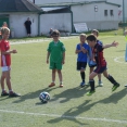 U9: zápas děti - rodiče, rozlučka se sezónou (21. 6. 2017)