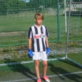 U9: zápas děti - rodiče, rozlučka se sezónou (21. 6. 2017)