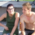 U9: zápas děti - rodiče, rozlučka se sezónou (21. 6. 2017)