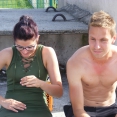 U9: zápas děti - rodiče, rozlučka se sezónou (21. 6. 2017)