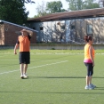 U9: zápas děti - rodiče, rozlučka se sezónou (21. 6. 2017)