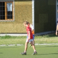 U9: zápas děti - rodiče, rozlučka se sezónou (21. 6. 2017)