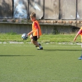 U9: zápas děti - rodiče, rozlučka se sezónou (21. 6. 2017)