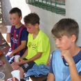 U9: zápas děti - rodiče, rozlučka se sezónou (21. 6. 2017)
