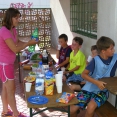 U9: zápas děti - rodiče, rozlučka se sezónou (21. 6. 2017)