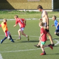 U9: zápas děti - rodiče, rozlučka se sezónou (21. 6. 2017)