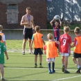 U9: zápas děti - rodiče, rozlučka se sezónou (21. 6. 2017)