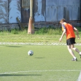 U9: zápas děti - rodiče, rozlučka se sezónou (21. 6. 2017)
