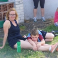 U9: zápas děti - rodiče, rozlučka se sezónou (21. 6. 2017)