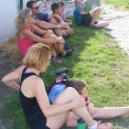 U9: zápas děti - rodiče, rozlučka se sezónou (21. 6. 2017)