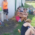 U9: zápas děti - rodiče, rozlučka se sezónou (21. 6. 2017)