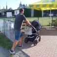 U9: zápas děti - rodiče, rozlučka se sezónou (21. 6. 2017)