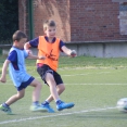 U9: zápas děti - rodiče, rozlučka se sezónou (21. 6. 2017)