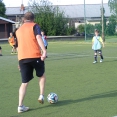 U9: zápas děti - rodiče, rozlučka se sezónou (21. 6. 2017)