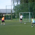 U9: zápas děti - rodiče, rozlučka se sezónou (21. 6. 2017)