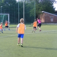 U9: zápas děti - rodiče, rozlučka se sezónou (21. 6. 2017)