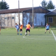 U9: zápas děti - rodiče, rozlučka se sezónou (21. 6. 2017)