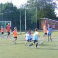 U9: zápas děti - rodiče, rozlučka se sezónou (21. 6. 2017)