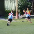 U9: zápas děti - rodiče, rozlučka se sezónou (21. 6. 2017)