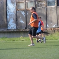 U9: zápas děti - rodiče, rozlučka se sezónou (21. 6. 2017)