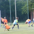 U9: zápas děti - rodiče, rozlučka se sezónou (21. 6. 2017)