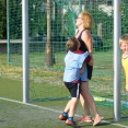 U9: zápas děti - rodiče, rozlučka se sezónou (21. 6. 2017)