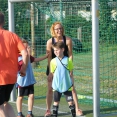 U9: zápas děti - rodiče, rozlučka se sezónou (21. 6. 2017)
