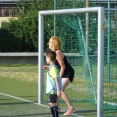 U9: zápas děti - rodiče, rozlučka se sezónou (21. 6. 2017)