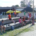 U9: zápas děti - rodiče, rozlučka se sezónou (21. 6. 2017)