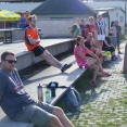 U9: zápas děti - rodiče, rozlučka se sezónou (21. 6. 2017)