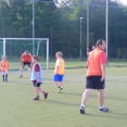 U9: zápas děti - rodiče, rozlučka se sezónou (21. 6. 2017)