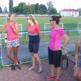 U9: zápas děti - rodiče, rozlučka se sezónou (21. 6. 2017)
