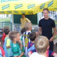U9: zápas děti - rodiče, rozlučka se sezónou (21. 6. 2017)