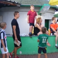 U9: zápas děti - rodiče, rozlučka se sezónou (21. 6. 2017)
