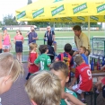 U9: zápas děti - rodiče, rozlučka se sezónou (21. 6. 2017)