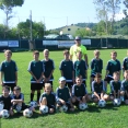 ITÁLIE 2017 - soustředění U9 - U11 (1. část)