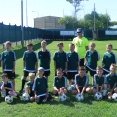 ITÁLIE 2017 - soustředění U9 - U11 (1. část)
