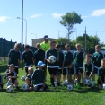 ITÁLIE 2017 - soustředění U9 - U11 (1. část)