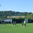 ITÁLIE 2017 - soustředění U9 - U11 (1. část)