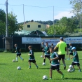 ITÁLIE 2017 - soustředění U9 - U11 (1. část)