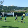 ITÁLIE 2017 - soustředění U9 - U11 (1. část)