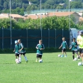 ITÁLIE 2017 - soustředění U9 - U11 (1. část)