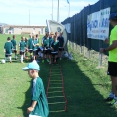 ITÁLIE 2017 - soustředění U9 - U11 (1. část)