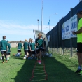 ITÁLIE 2017 - soustředění U9 - U11 (1. část)
