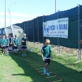 ITÁLIE 2017 - soustředění U9 - U11 (1. část)
