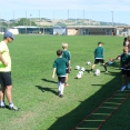 ITÁLIE 2017 - soustředění U9 - U11 (1. část)