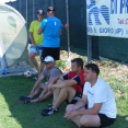 ITÁLIE 2017 - soustředění U9 - U11 (1. část)